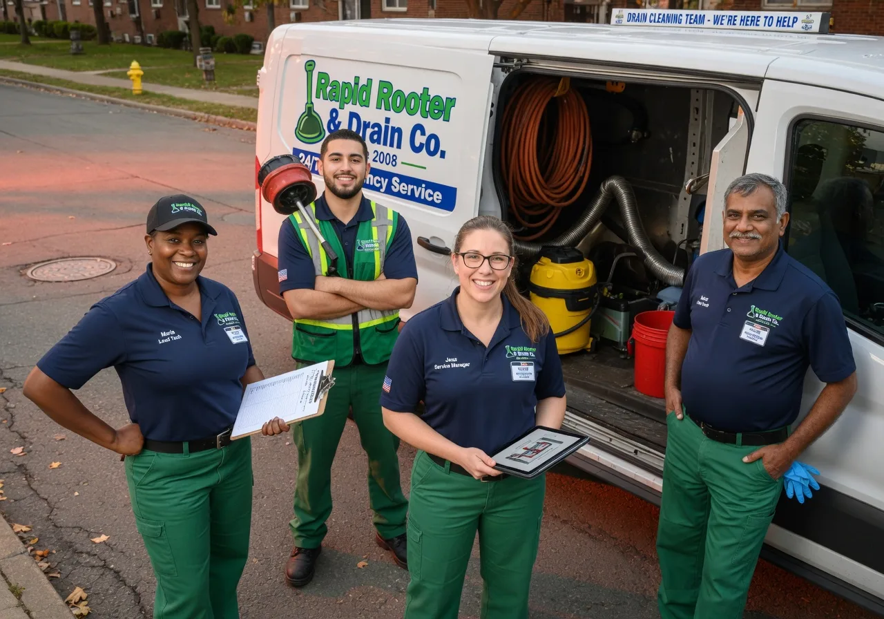 Drain Cleaning company in Bouckville, NY